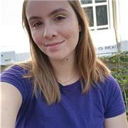 Maestra de alemán e inglés, pero doy apoyo para todas las asignaturas hasta la ESO